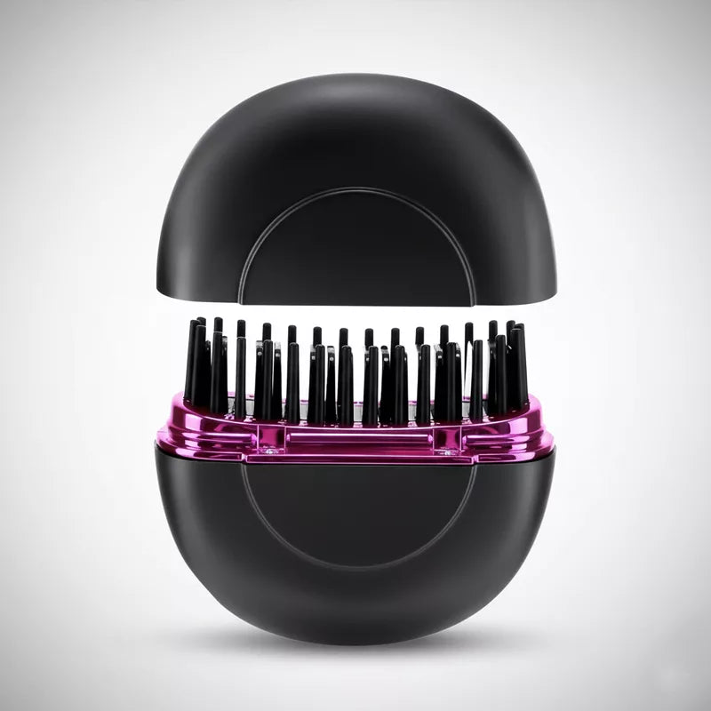 Mini Kam Stijltang Draagbaar Haarstylingsapparaat