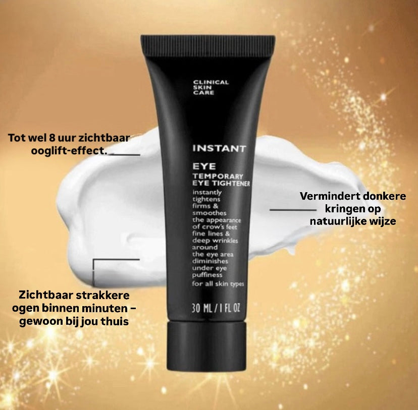 Instant Oogkringen- en Rimpelcrème
